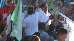 Vamos por la igualdad social: Pucheta Sánchez