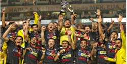 Dorados conoce el calendario de la Copa MX