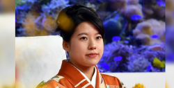 Princesa japonesa renuncia a la realeza por amor