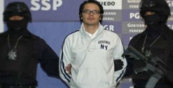 Sale de prisión Vicente Carrillo Leyva, hijo de "El Señor de los Cielos"