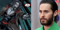 Jared Leto se unirá al Universo Marvel como Morbius