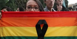 Ombudsman mexicano se solidariza con familiares de víctimas de homicidio LGBT