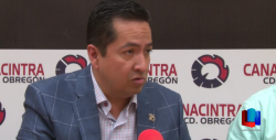 Se manifiesta Canacintra sobre TLC