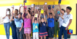 Lista la Biblioteca Municipal para el inicio de su campamento