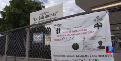 Instalan información electoral