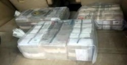Liberan sin cargos a detenidos con 20 mdp en efectivo