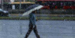 Onda tropical 9 traerá tormentas en el sur, centro y occidente del país
