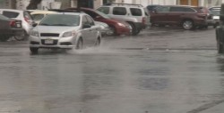 Pronostican lluvias para el fin de semana