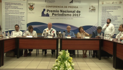Premio Nacional de Periodismo