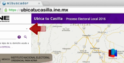Informarán instituciones sobre jornada electoral