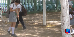 Buscan menores emplearse en vacaciones