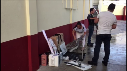 Instalan casillas electorales en Mazatlán