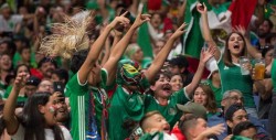 FIFA multa de nuevo a México