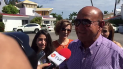 Francisco Cervantes exhorta a la ciudadanía a hacer válido su derecho y sobre todo a no vender el voto