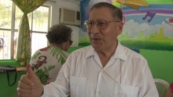 El obispo Mario efectúo su voto e hizo un llamado a la ciudadania