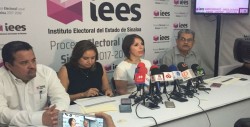 Denuncian ante el IEES problemas de violencia en Cosalá