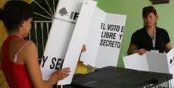 Comienza el complejo recuento de las mayores elecciones de México