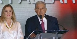 "Quiero pasar a la historia como un buen presidente de México": AMLO