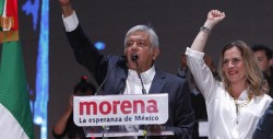 AMLO se apresta a atacar la corrupción y apela a la reconciliación