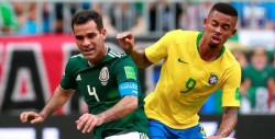 Rafa Márquez, nuevo récord