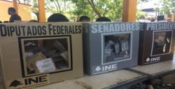 Ciudadanos quieren un cambio, al ver resultados de elecciones