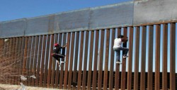 Trump cree que López Obrador le ayudará "con la frontera" entre EEUU y México