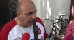 Mario González “El Capi” agradece apoyo ciudadano