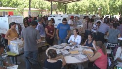 Con saldo blanco cierra operativo de seguridad de la jornada electoral en culiacán.
