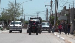 Sin novedad operativo de seguridad de la jornada electoral