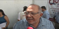 Combate a la inseguridad, prioridad: Químico Benítez Torres