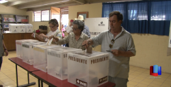 Sorprenden resultados electorales a Presidente de Consejo Económico