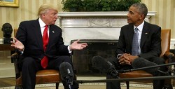 Trump acusa a Obama de dar ciudadanía a 2.500 iraníes durante acuerdo nuclear