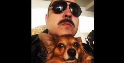 #Video Pepe Aguilar acusa a aerolínea por la muerte de su perrito