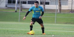 "Estamos listos para el torneo": Juan Pablo Meza