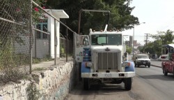 Agua para el sector de la construcción
