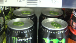 El riesgo de las bebidas energetizantes