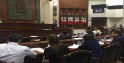 Confirma su regreso Diputados al Congreso del Estado