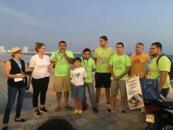 Inicia Acuario temporada de anidación de Tortugas Marinas