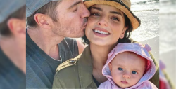 Kailani Ochmann viaja con sus papás a Hawaii