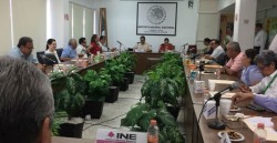 Junta Local del INE Sinaloa revisará actas