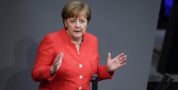 Merkel propone a López Obrador una pronta reunión personal