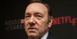 Kevin Spacey es acusado por otros tres casos más de abuso sexual