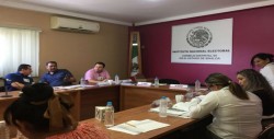 Se retrasa inicio de cómputos en el Consejo Distrital 05