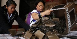Inicia el cómputo final de las elecciones para validar al ganador