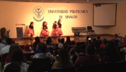 Festival de niños especiales