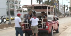 Reservaciones casi a reventar en Mazatlán