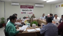 Realizan cómputo de votos en el CME