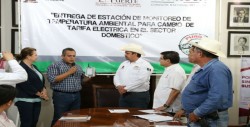 Se trabaja en modificar tarifa eléctrica para sector doméstico