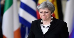 May califica de "profundamente preocupante" un nuevo ataque con Novichok