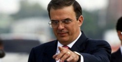 Propone AMLO a Marcelo Ebrard como Secretario de Relaciones Exteriores